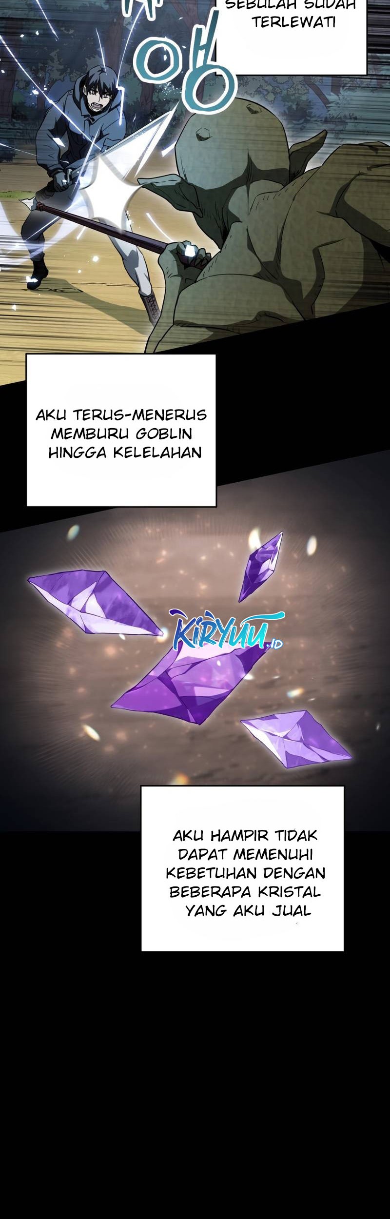 Player Who Can’t Level Up Chapter 89 - halaman 43