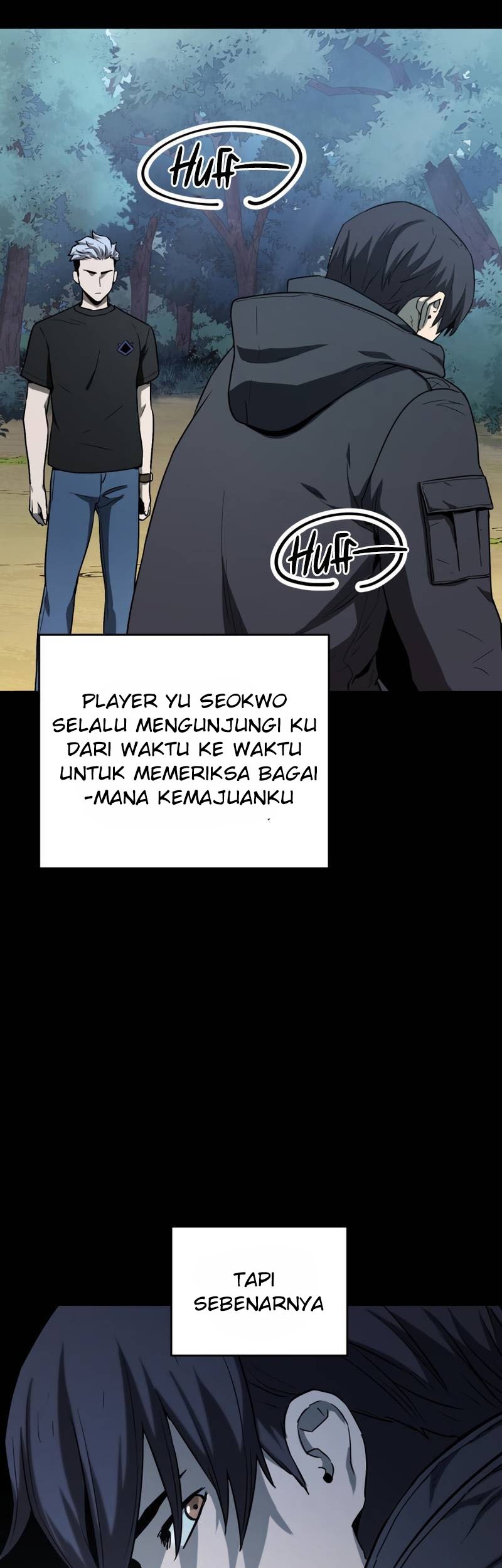 Player Who Can’t Level Up Chapter 89 - halaman 44