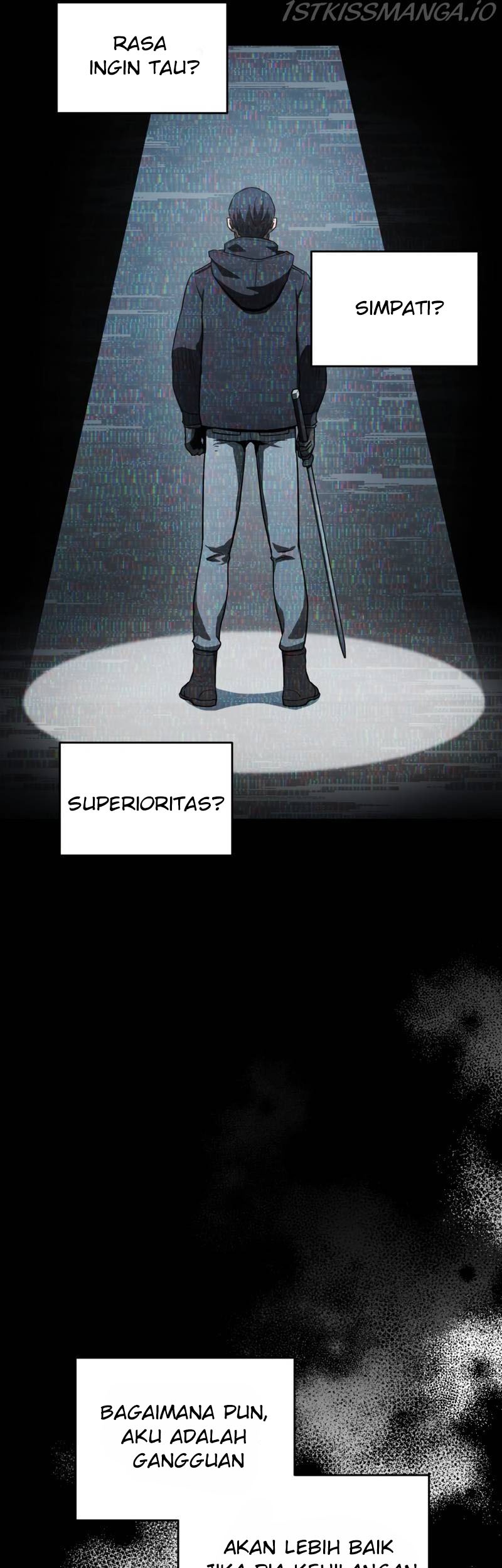 Player Who Can’t Level Up Chapter 89 - halaman 46