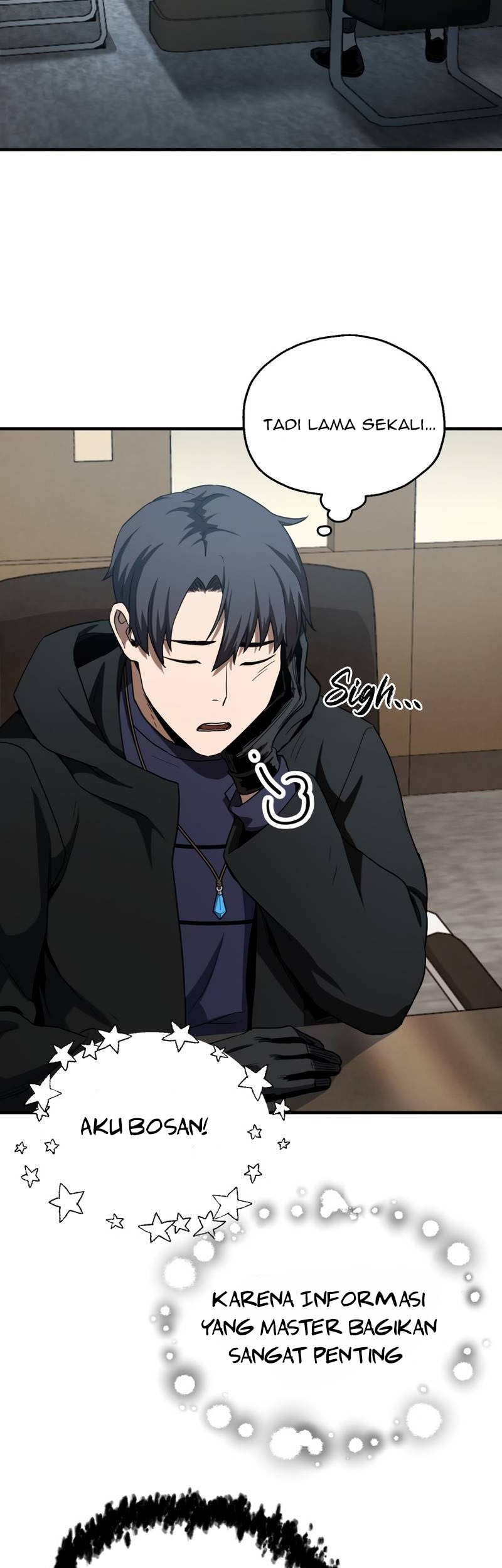Player Who Can’t Level Up Chapter 89 - halaman 5