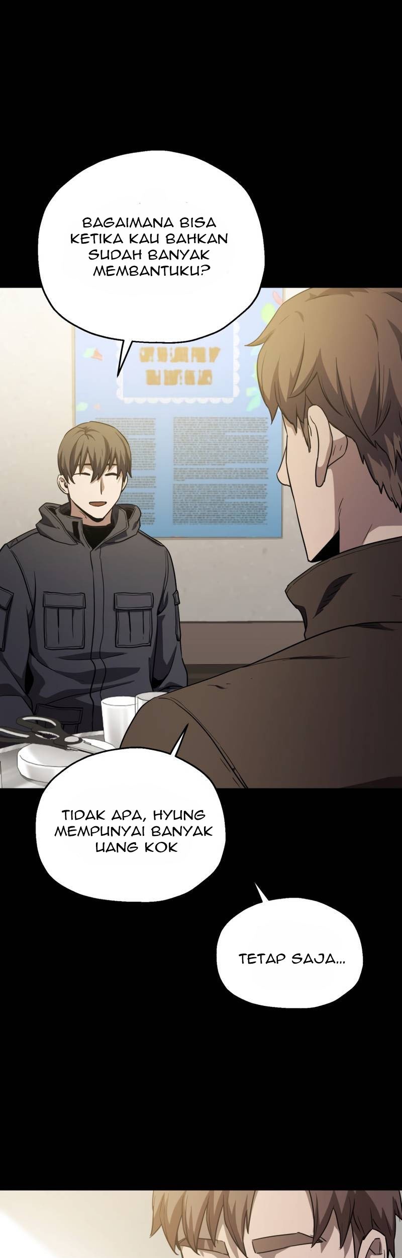 Player Who Can’t Level Up Chapter 89 - halaman 50