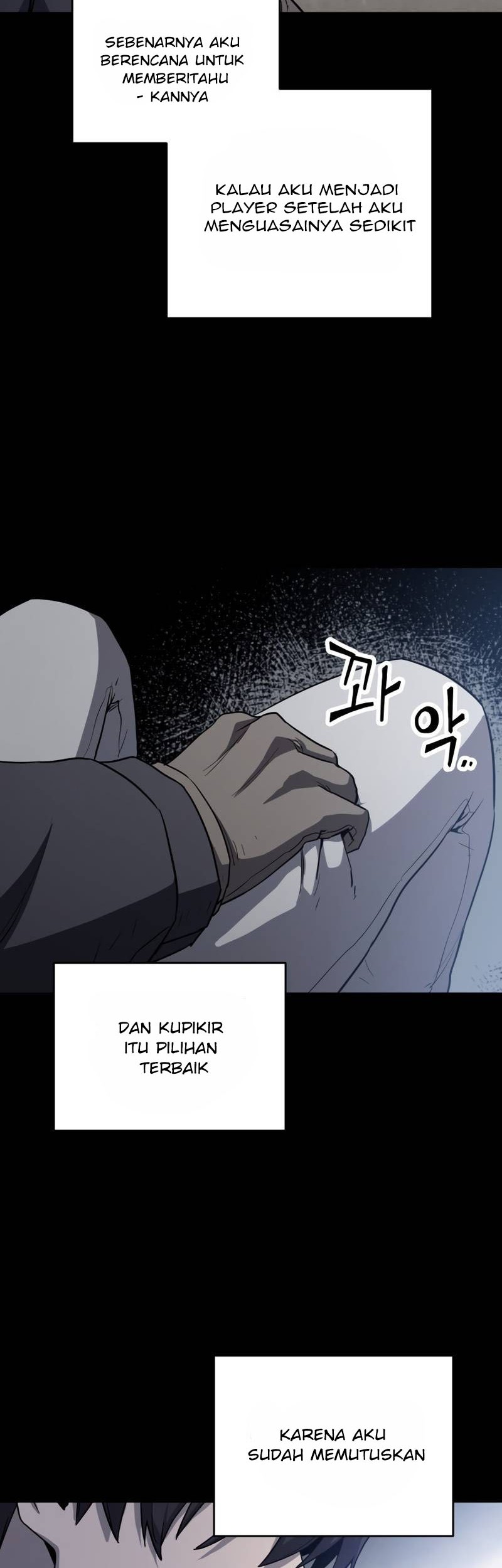 Player Who Can’t Level Up Chapter 89 - halaman 53