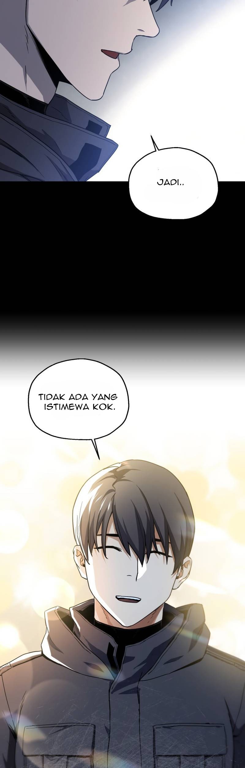 Player Who Can’t Level Up Chapter 89 - halaman 54