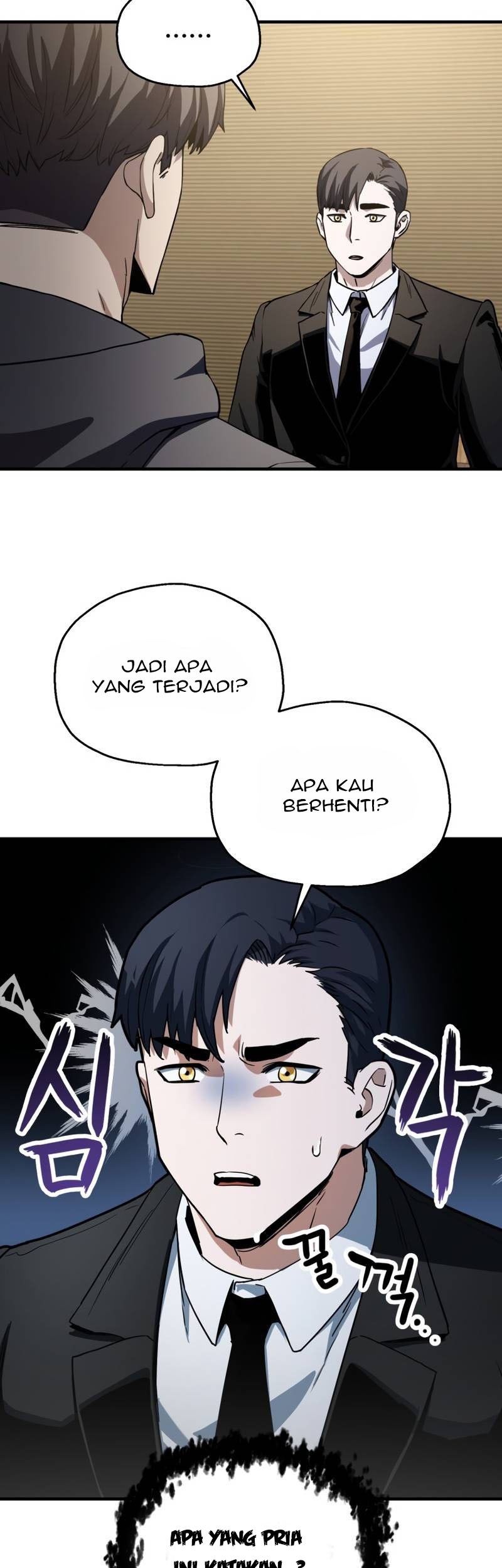 Player Who Can’t Level Up Chapter 89 - halaman 56