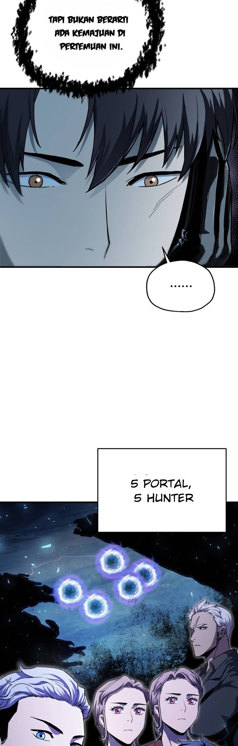 Player Who Can’t Level Up Chapter 89 - halaman 6