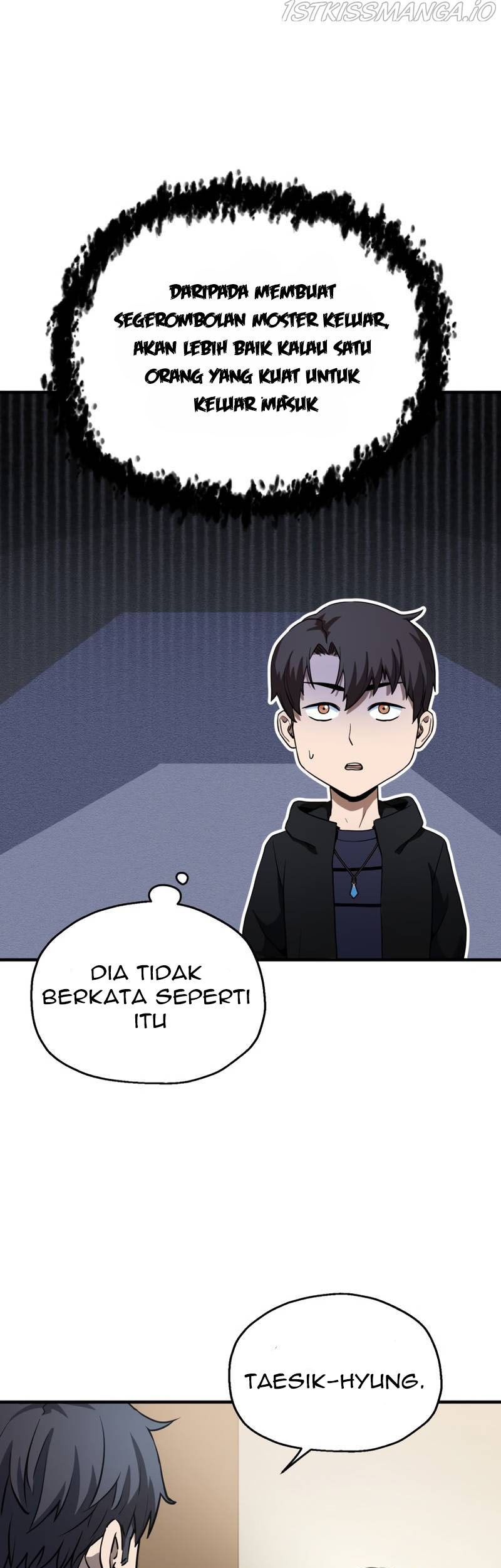 Player Who Can’t Level Up Chapter 89 - halaman 9