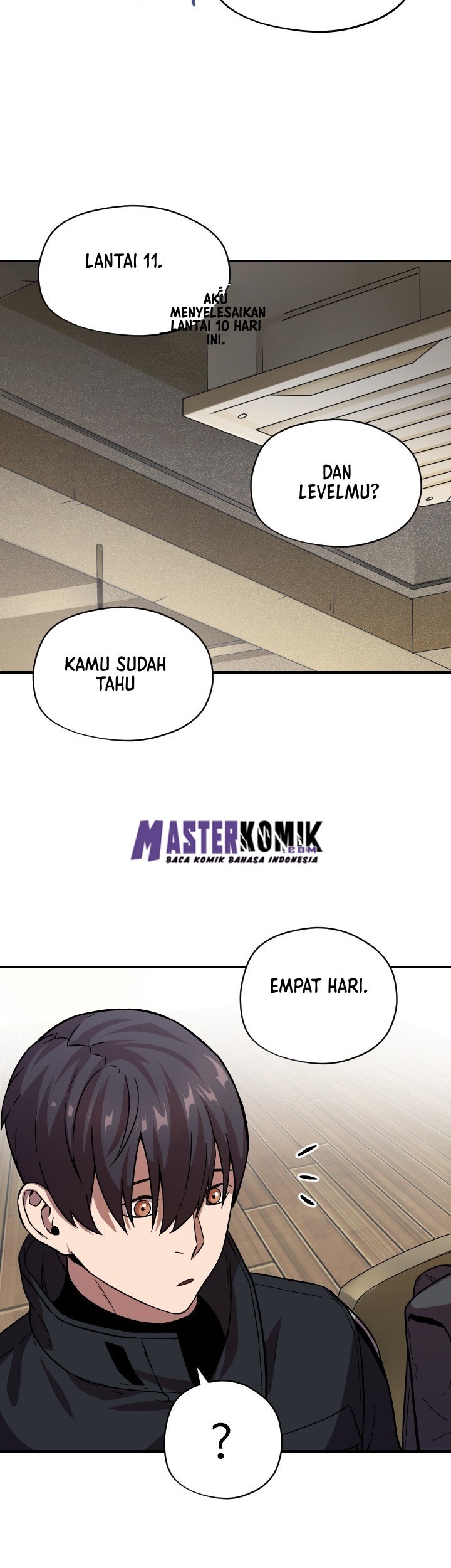 Player Who Can’t Level Up Chapter 9 - halaman 16