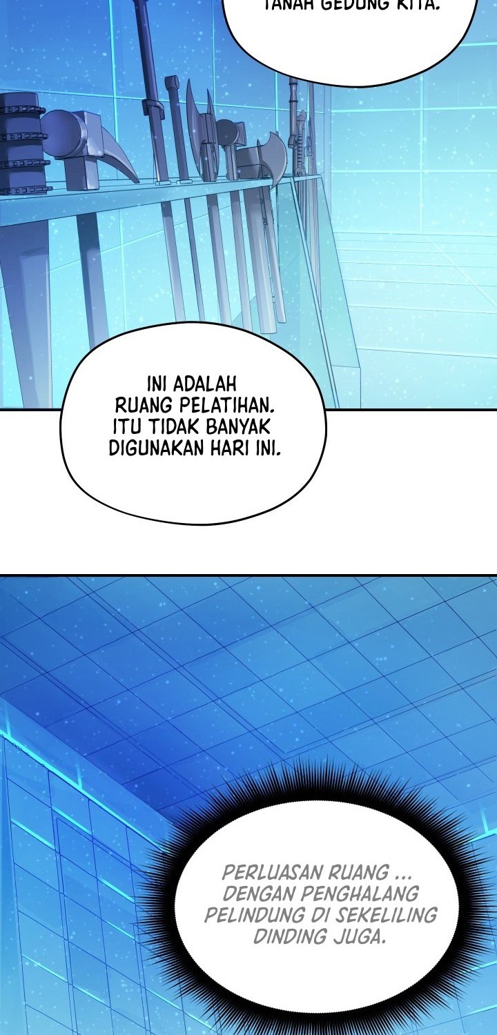 Player Who Can’t Level Up Chapter 9 - halaman 19