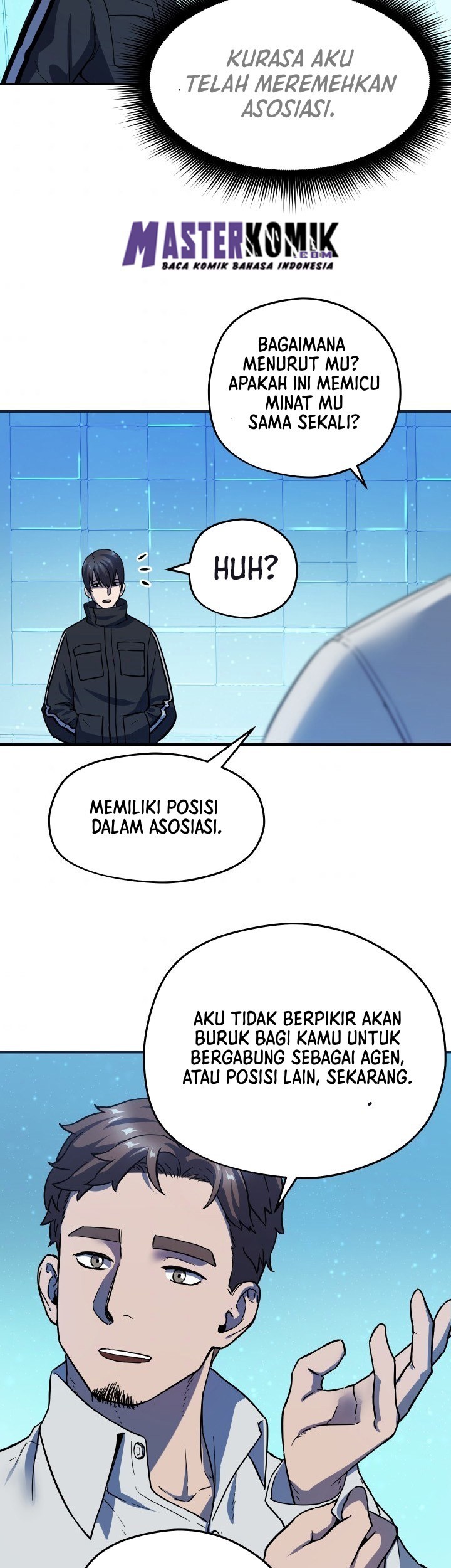 Player Who Can’t Level Up Chapter 9 - halaman 21