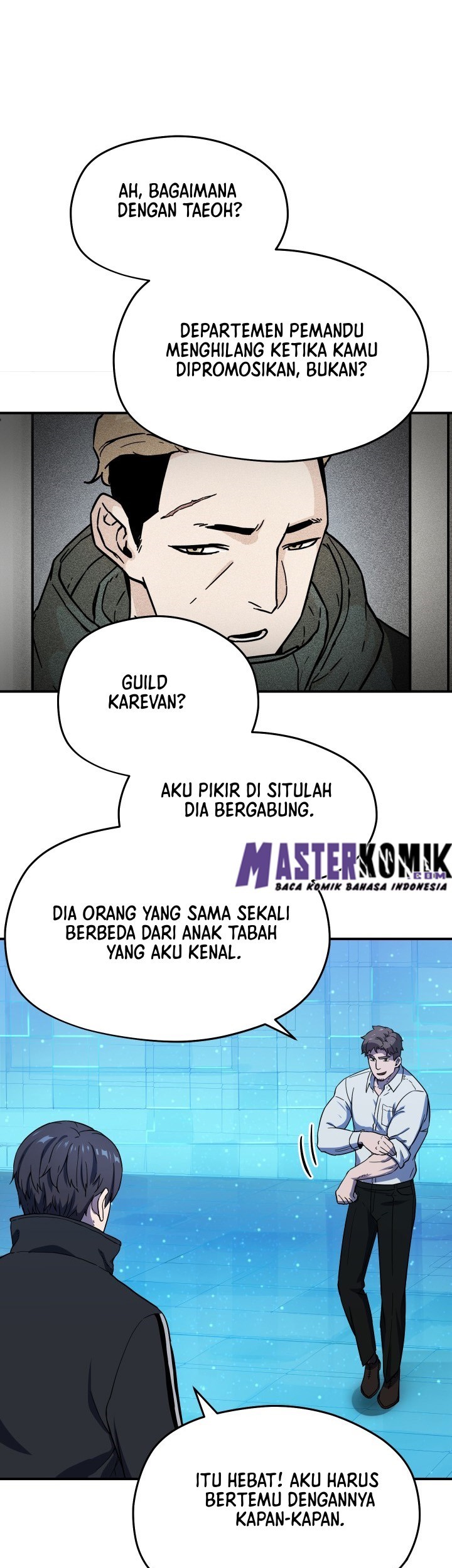 Player Who Can’t Level Up Chapter 9 - halaman 23