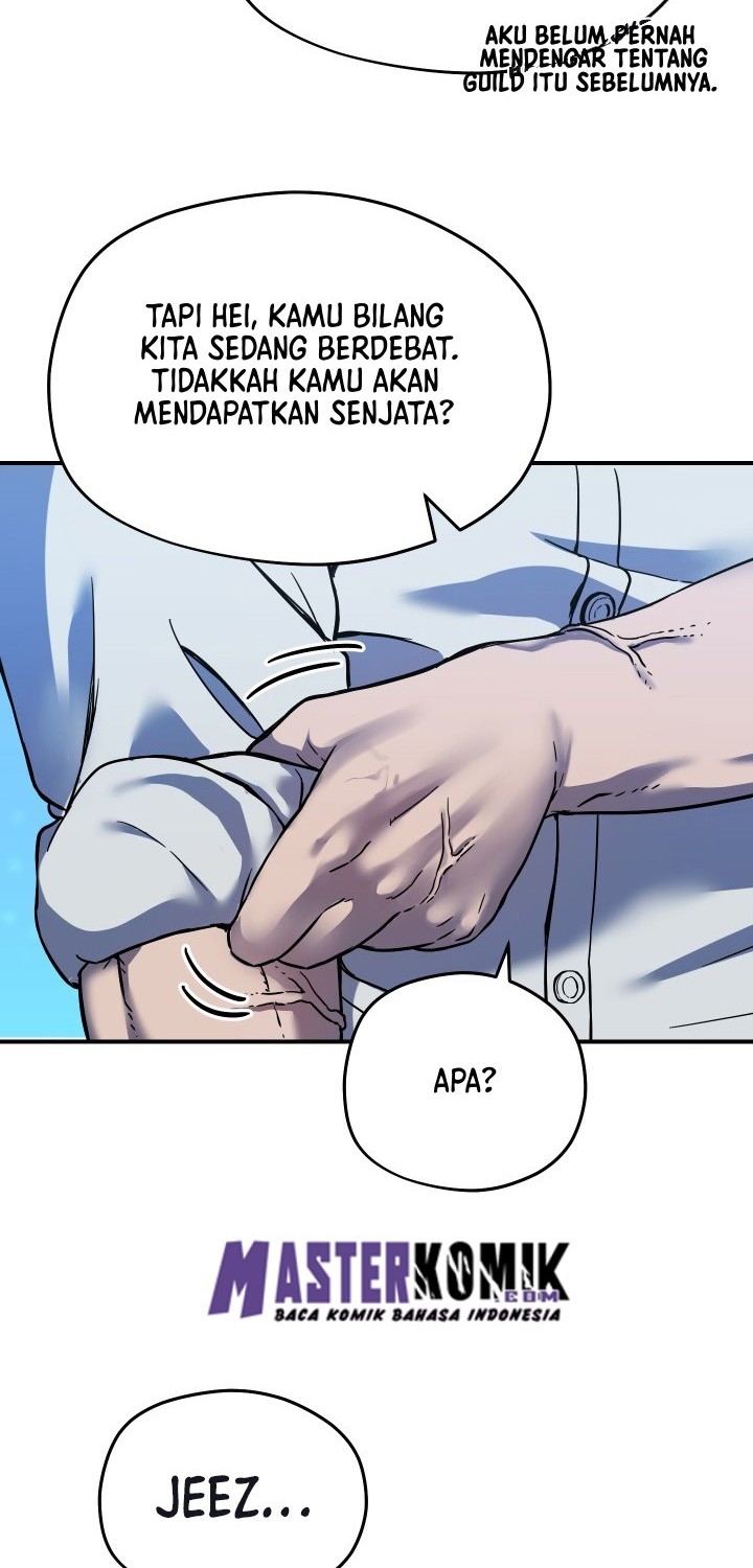Player Who Can’t Level Up Chapter 9 - halaman 24