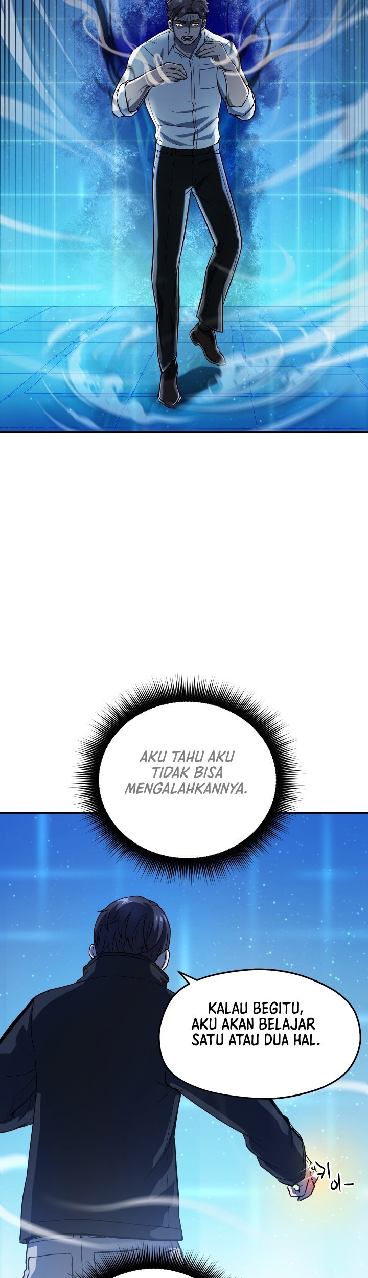 Player Who Can’t Level Up Chapter 9 - halaman 29