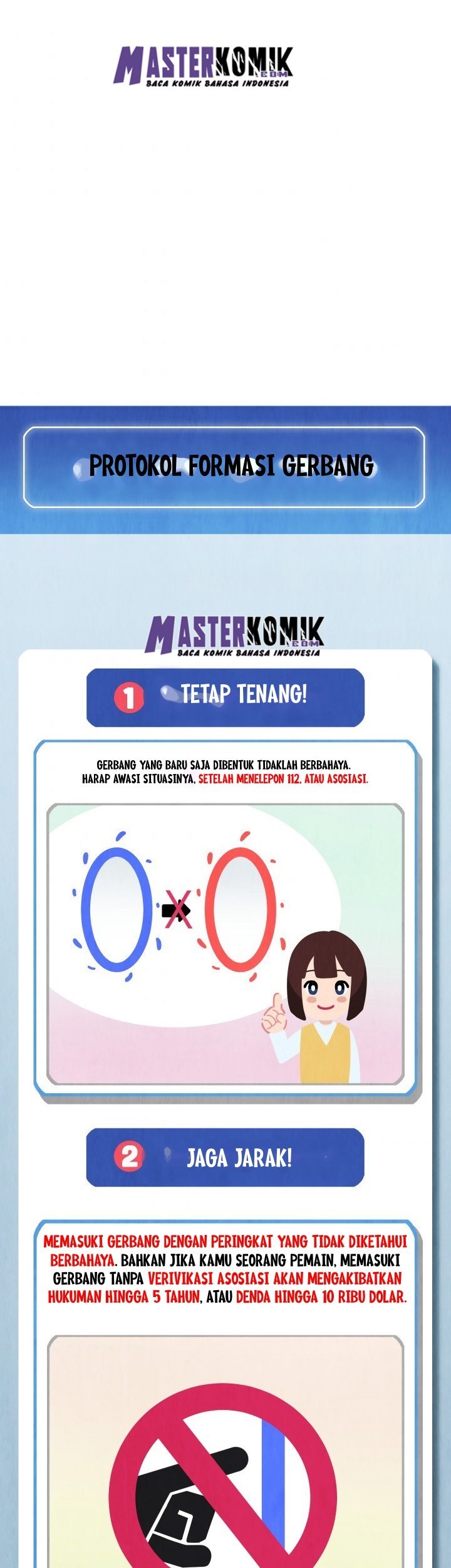 Player Who Can’t Level Up Chapter 9 - halaman 3