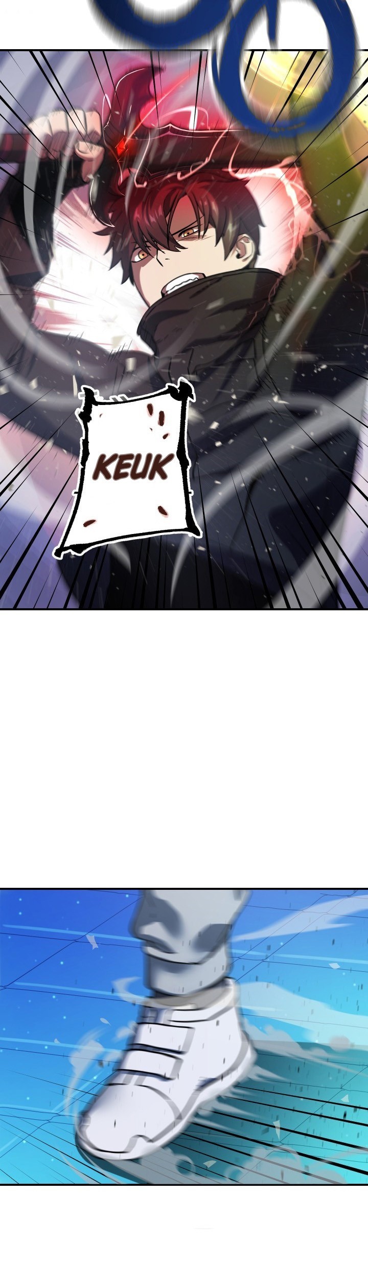 Player Who Can’t Level Up Chapter 9 - halaman 33