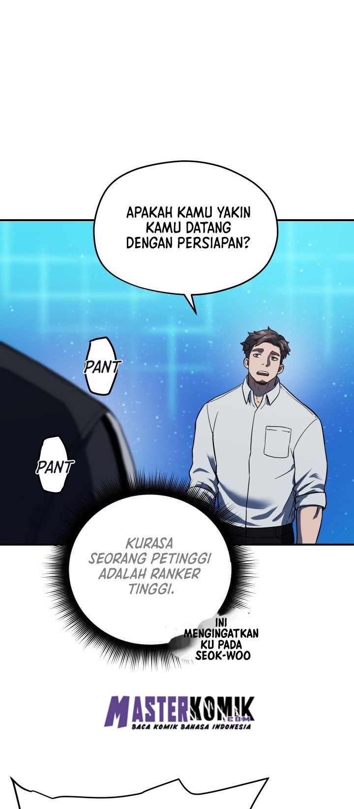 Player Who Can’t Level Up Chapter 9 - halaman 35