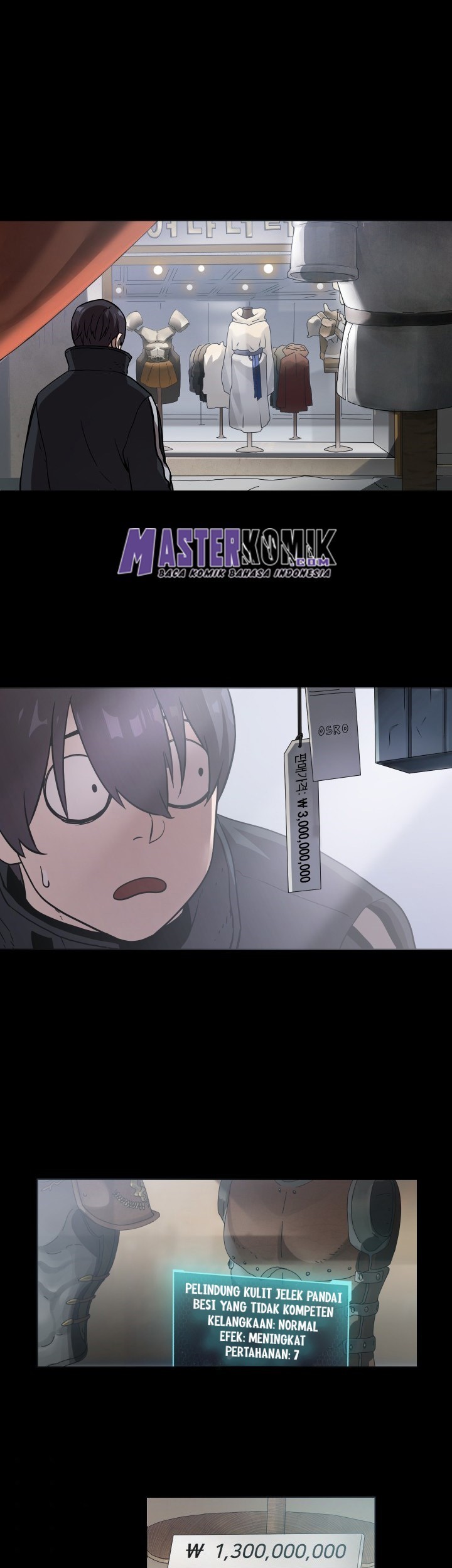 Player Who Can’t Level Up Chapter 9 - halaman 42