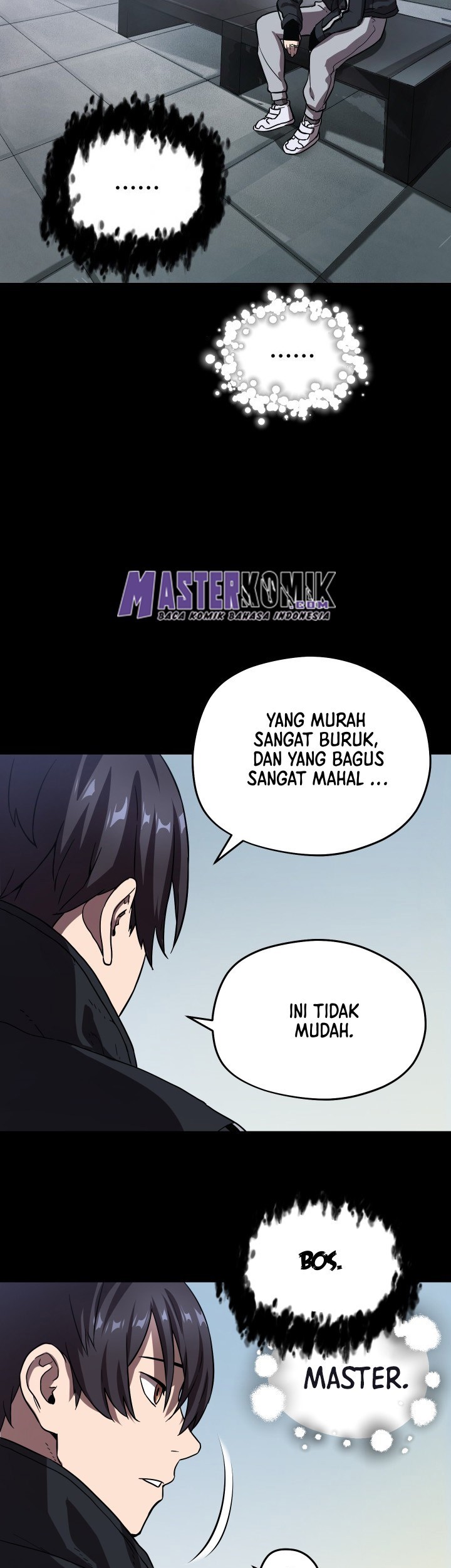 Player Who Can’t Level Up Chapter 9 - halaman 44