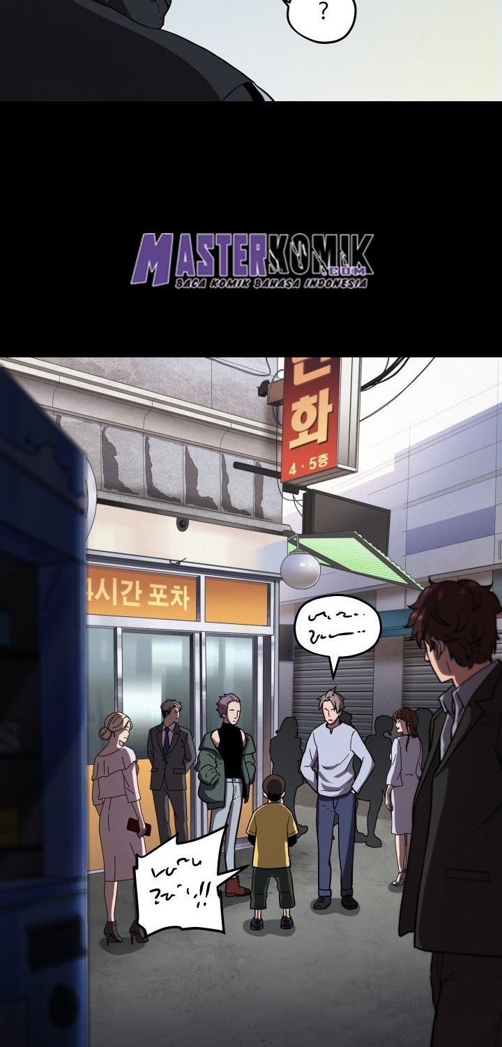 Player Who Can’t Level Up Chapter 9 - halaman 45