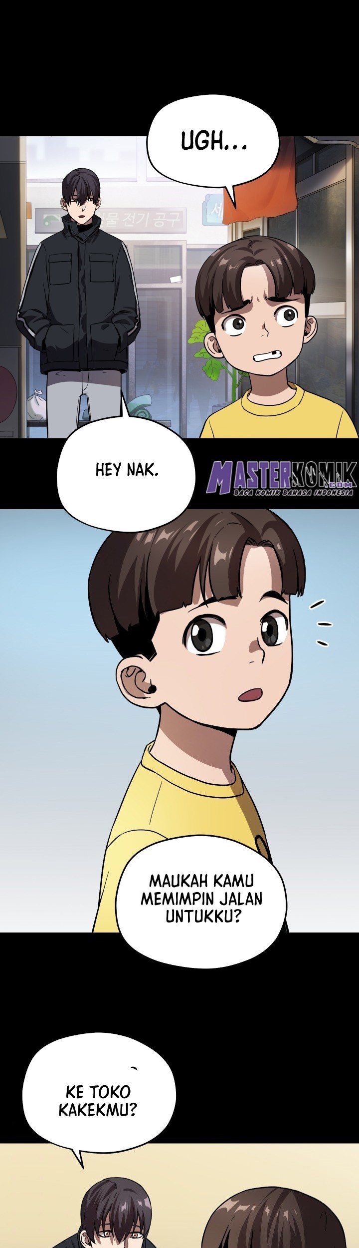Player Who Can’t Level Up Chapter 9 - halaman 48