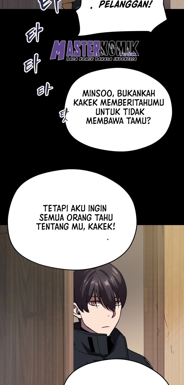 Player Who Can’t Level Up Chapter 9 - halaman 53