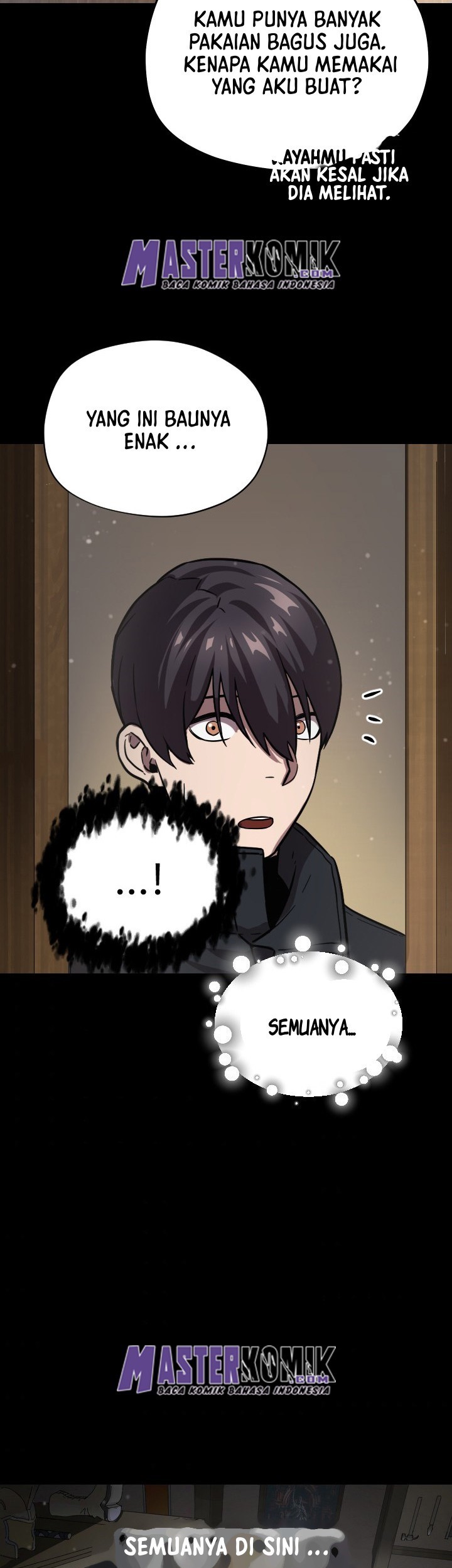 Player Who Can’t Level Up Chapter 9 - halaman 54