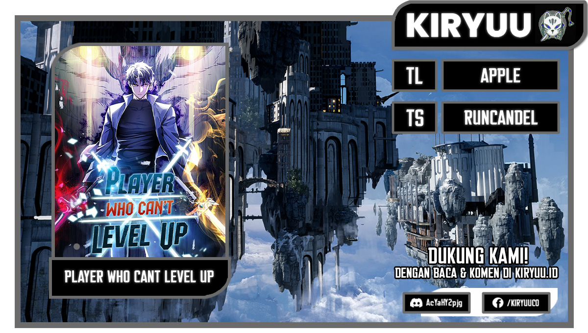 Player Who Can’t Level Up Chapter 90 - halaman 1
