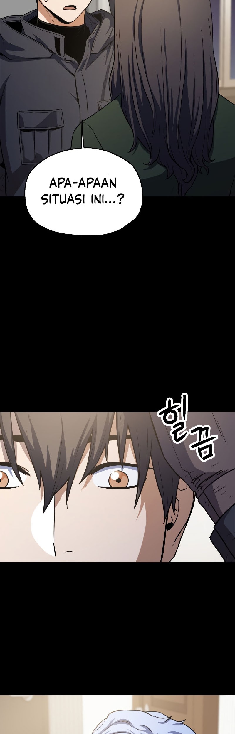 Player Who Can’t Level Up Chapter 90 - halaman 14