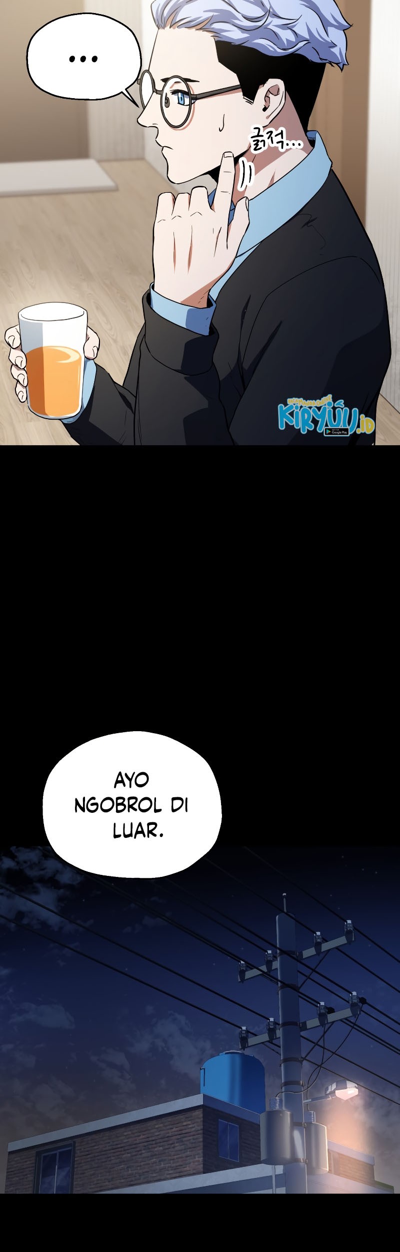 Player Who Can’t Level Up Chapter 90 - halaman 15