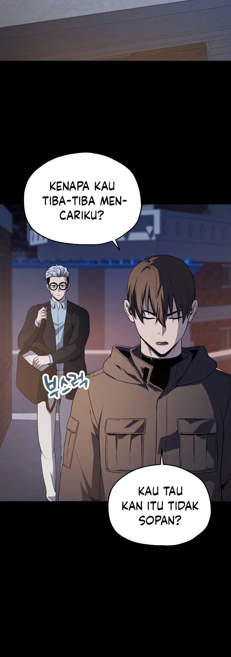 Player Who Can’t Level Up Chapter 90 - halaman 17
