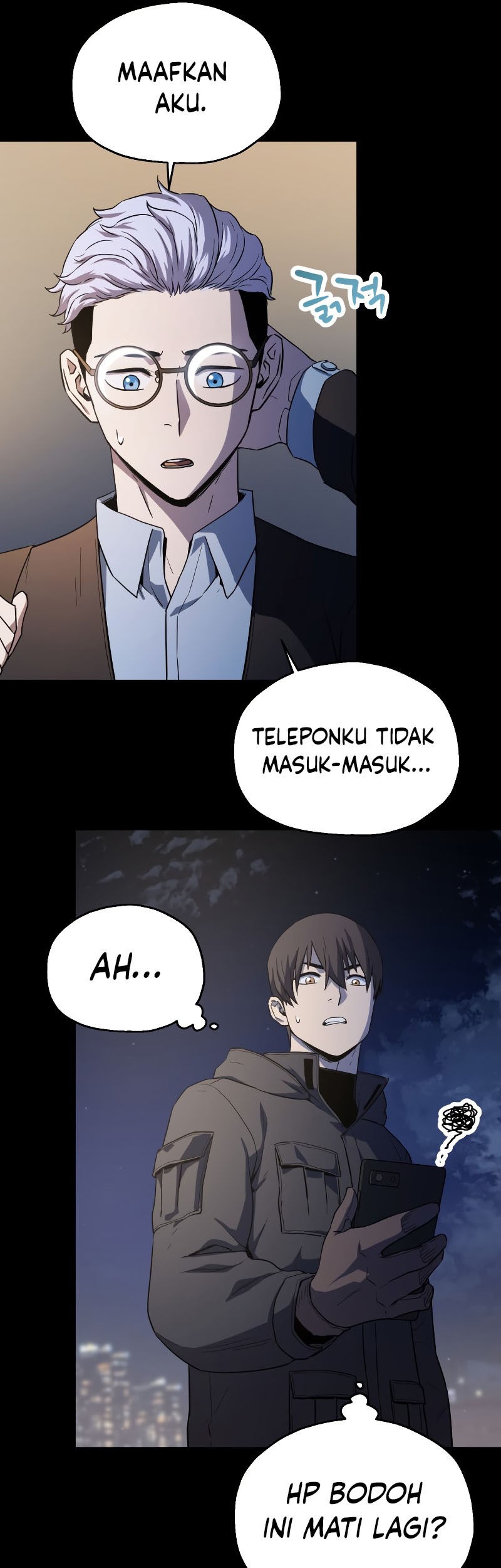 Player Who Can’t Level Up Chapter 90 - halaman 18