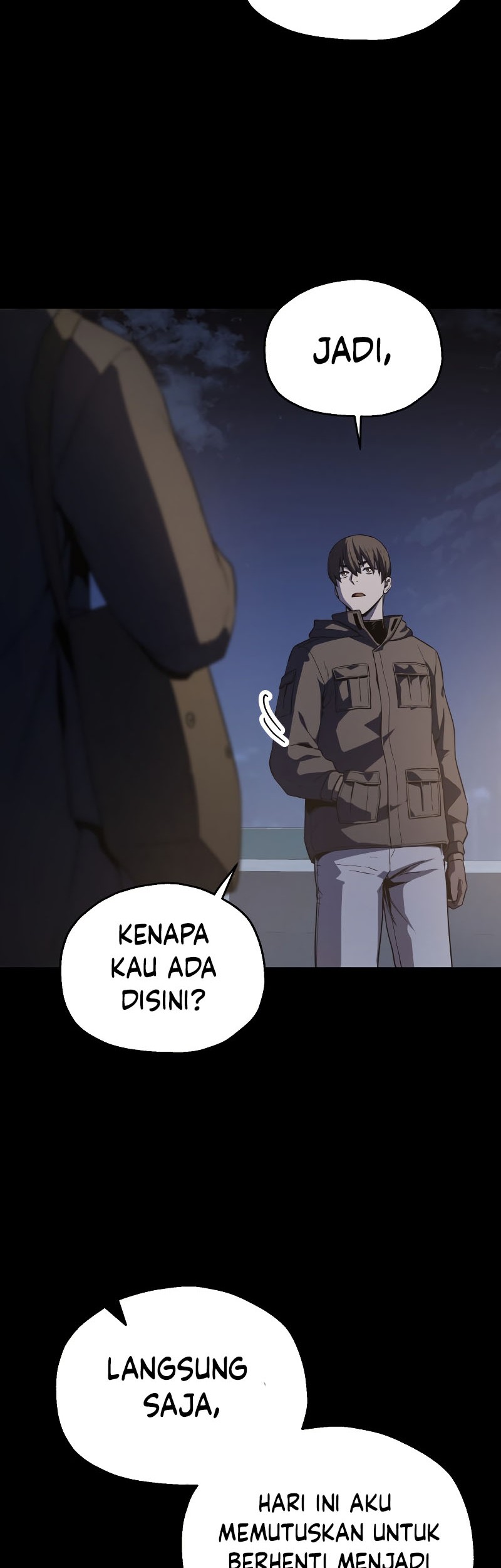 Player Who Can’t Level Up Chapter 90 - halaman 19