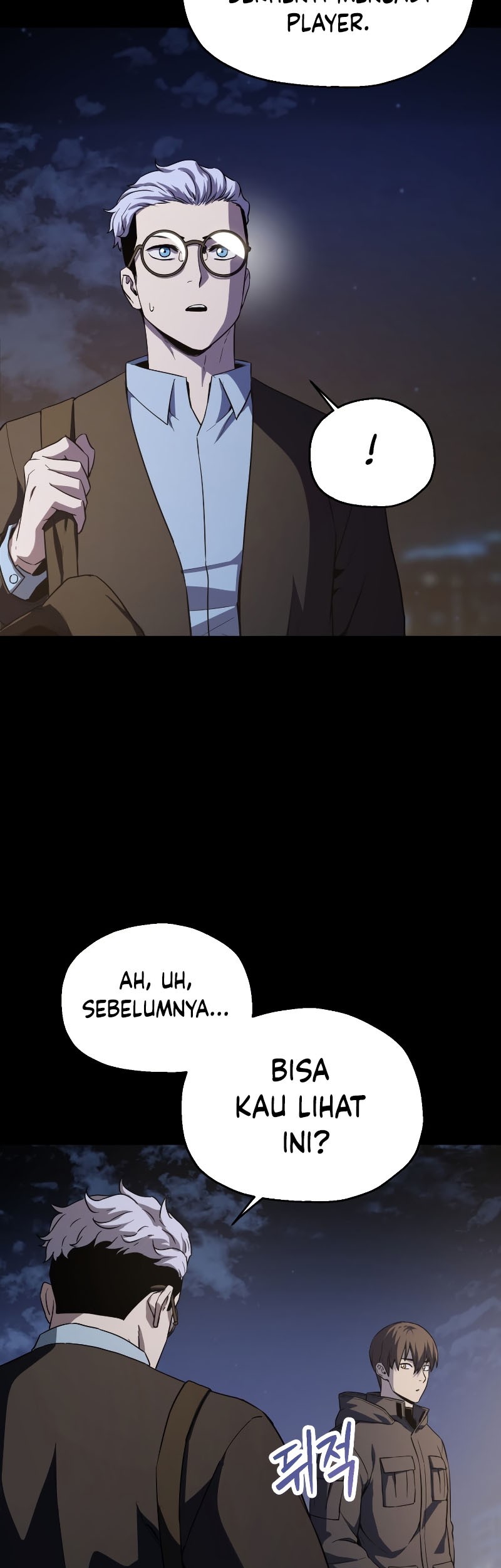Player Who Can’t Level Up Chapter 90 - halaman 20