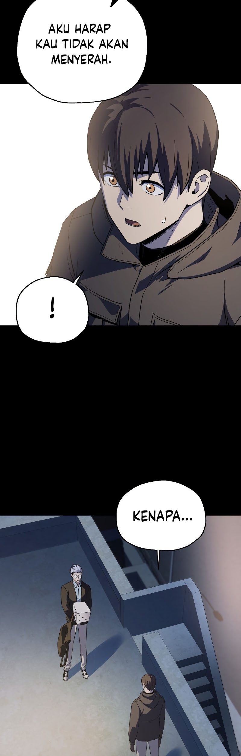Player Who Can’t Level Up Chapter 90 - halaman 26