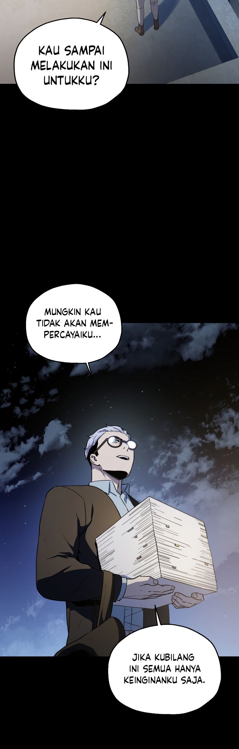 Player Who Can’t Level Up Chapter 90 - halaman 27