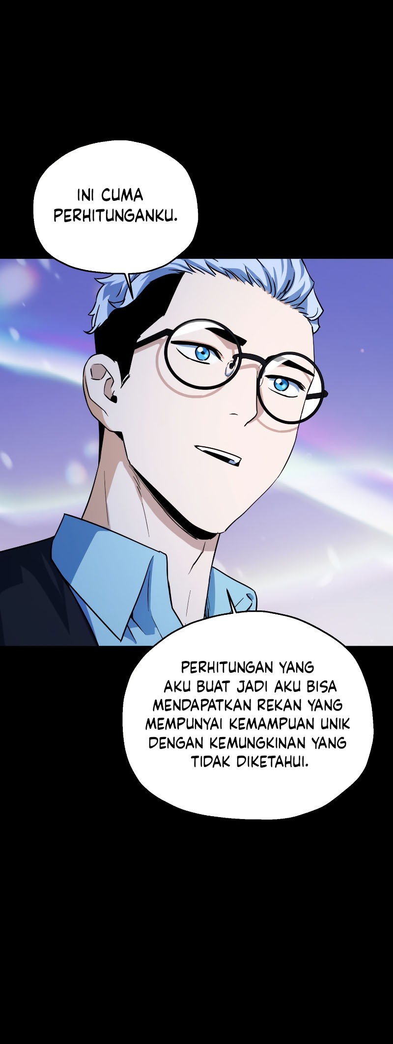 Player Who Can’t Level Up Chapter 90 - halaman 28