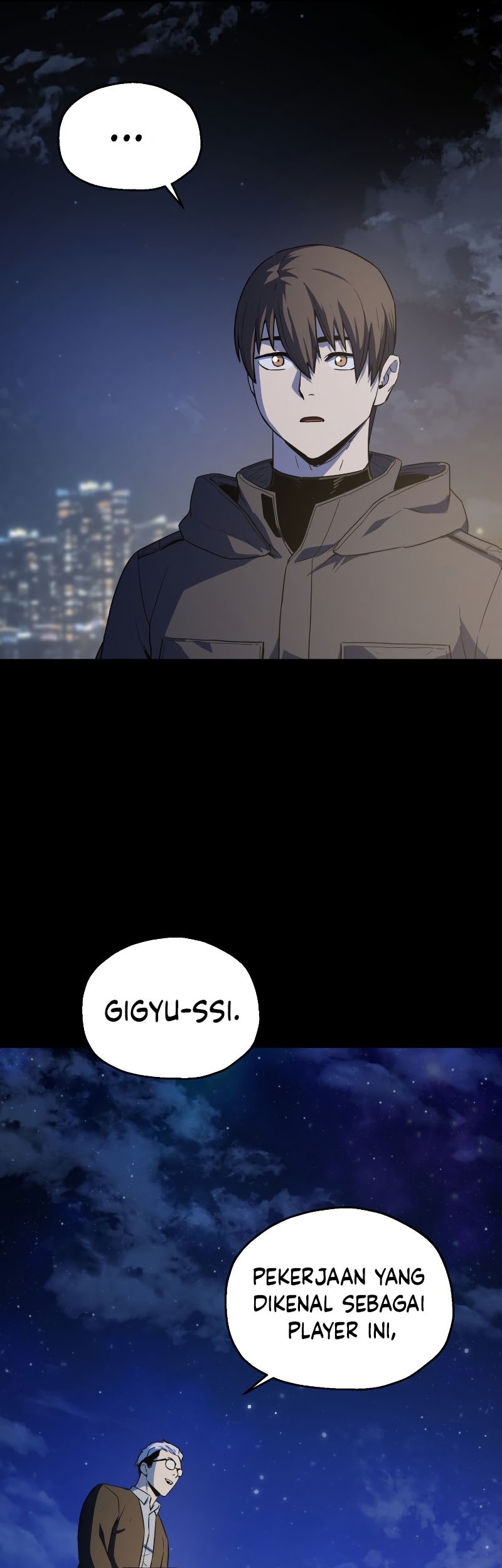 Player Who Can’t Level Up Chapter 90 - halaman 29