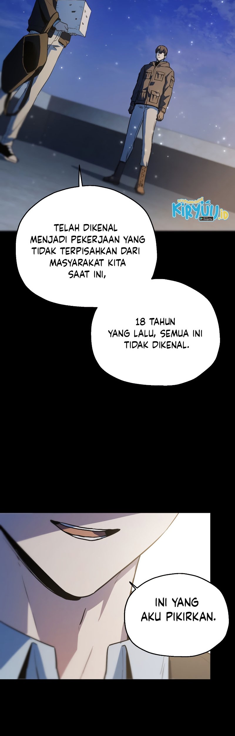 Player Who Can’t Level Up Chapter 90 - halaman 30