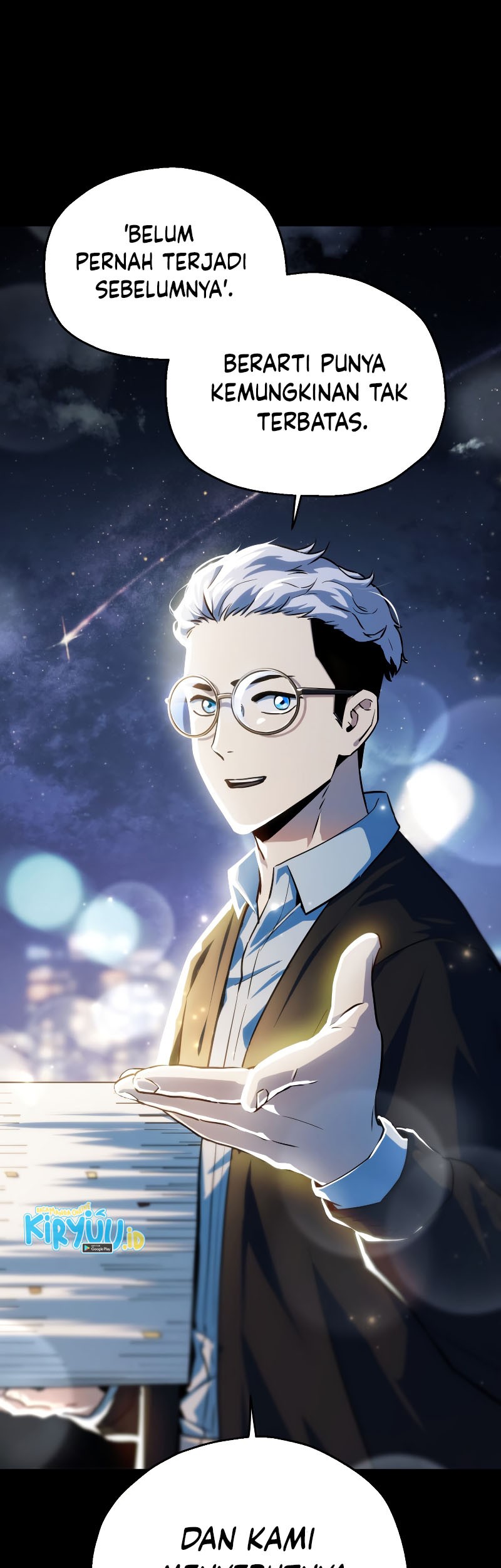 Player Who Can’t Level Up Chapter 90 - halaman 31