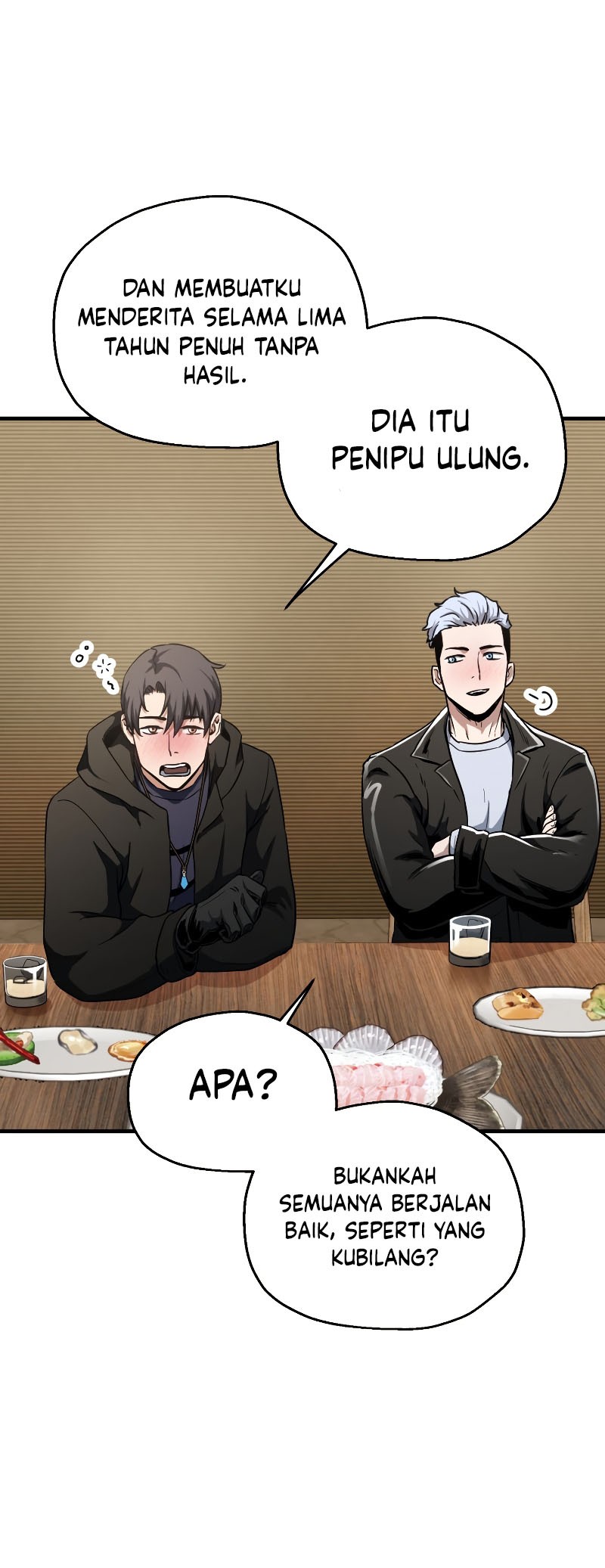 Player Who Can’t Level Up Chapter 90 - halaman 33