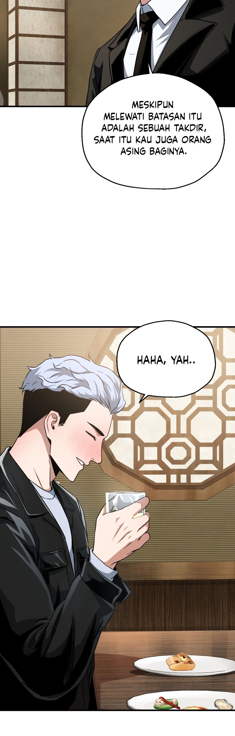 Player Who Can’t Level Up Chapter 90 - halaman 35