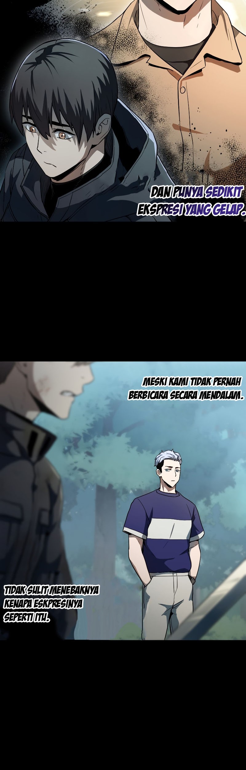 Player Who Can’t Level Up Chapter 90 - halaman 37
