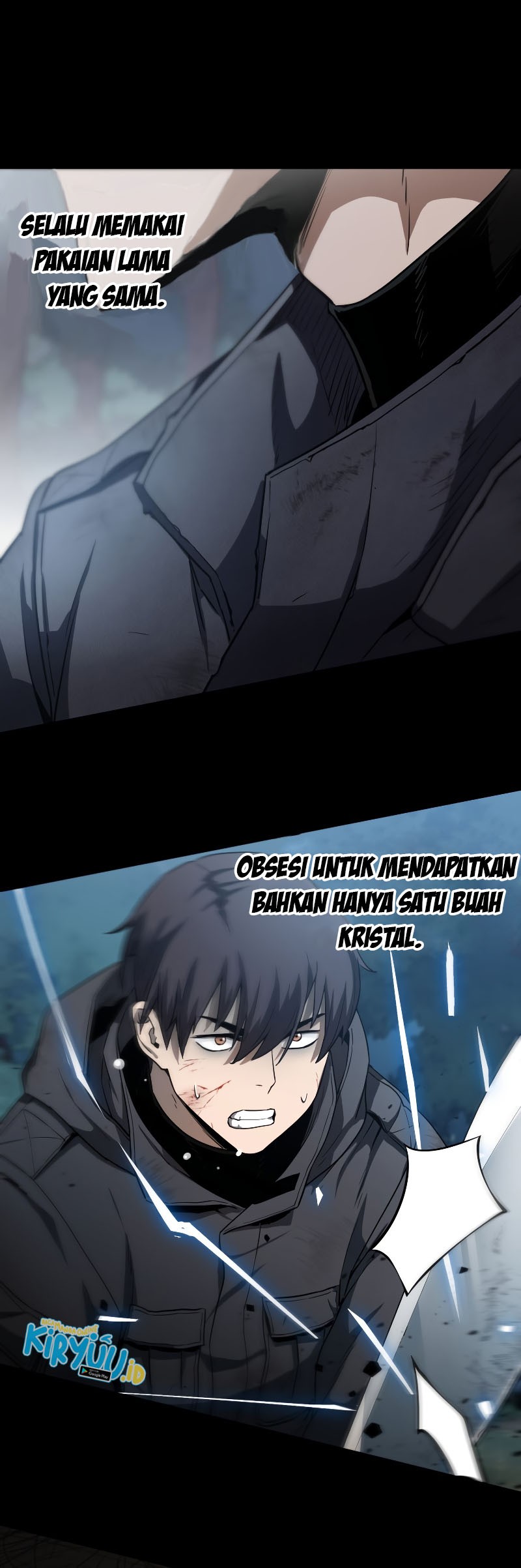 Player Who Can’t Level Up Chapter 90 - halaman 38