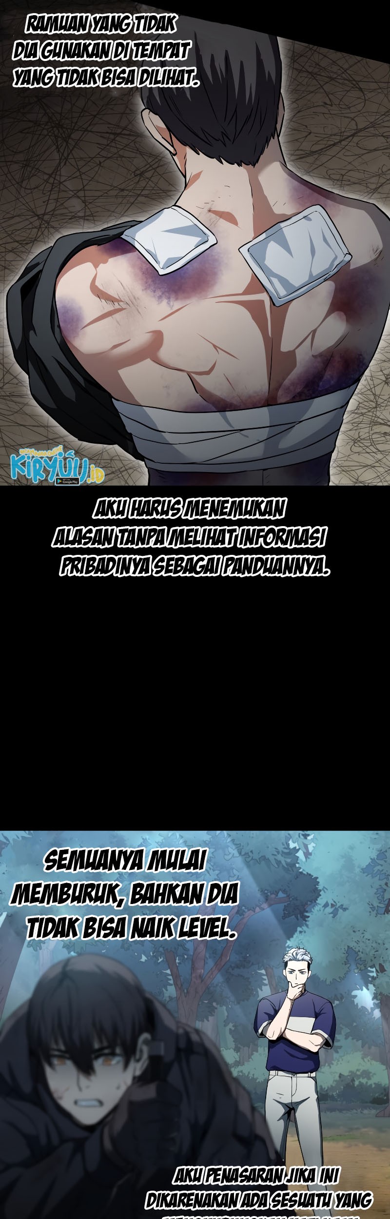 Player Who Can’t Level Up Chapter 90 - halaman 39