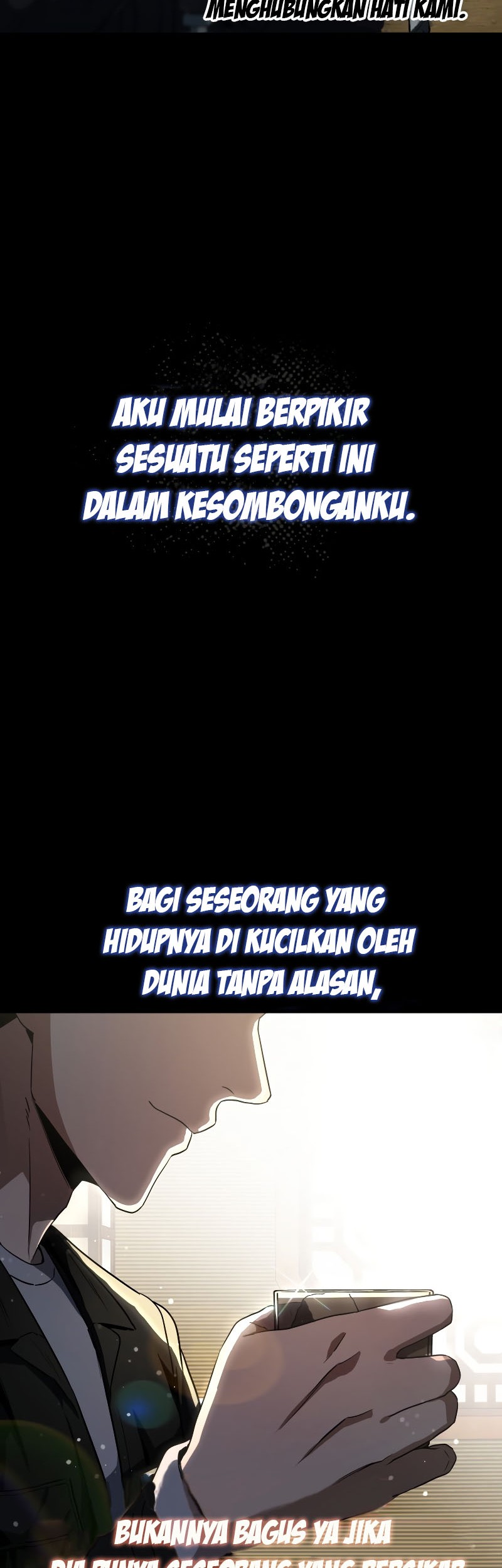 Player Who Can’t Level Up Chapter 90 - halaman 40