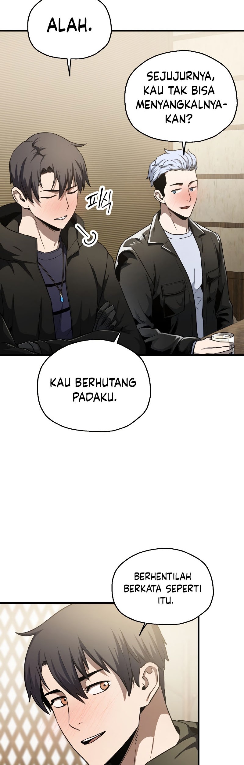 Player Who Can’t Level Up Chapter 90 - halaman 42
