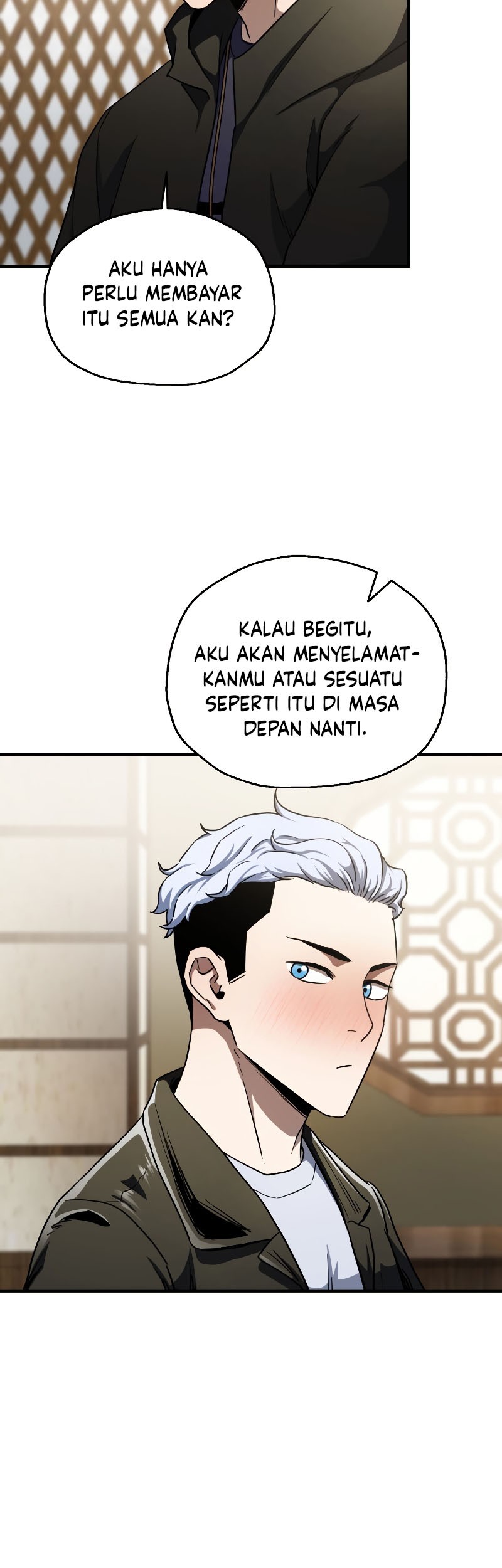 Player Who Can’t Level Up Chapter 90 - halaman 43