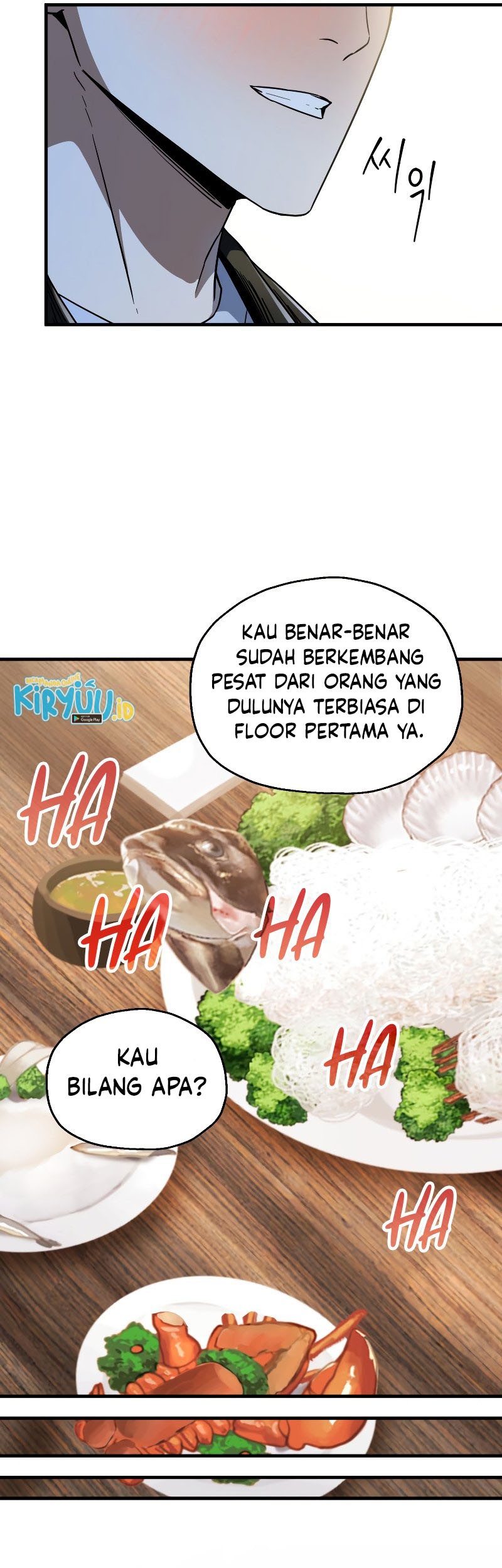 Player Who Can’t Level Up Chapter 90 - halaman 45