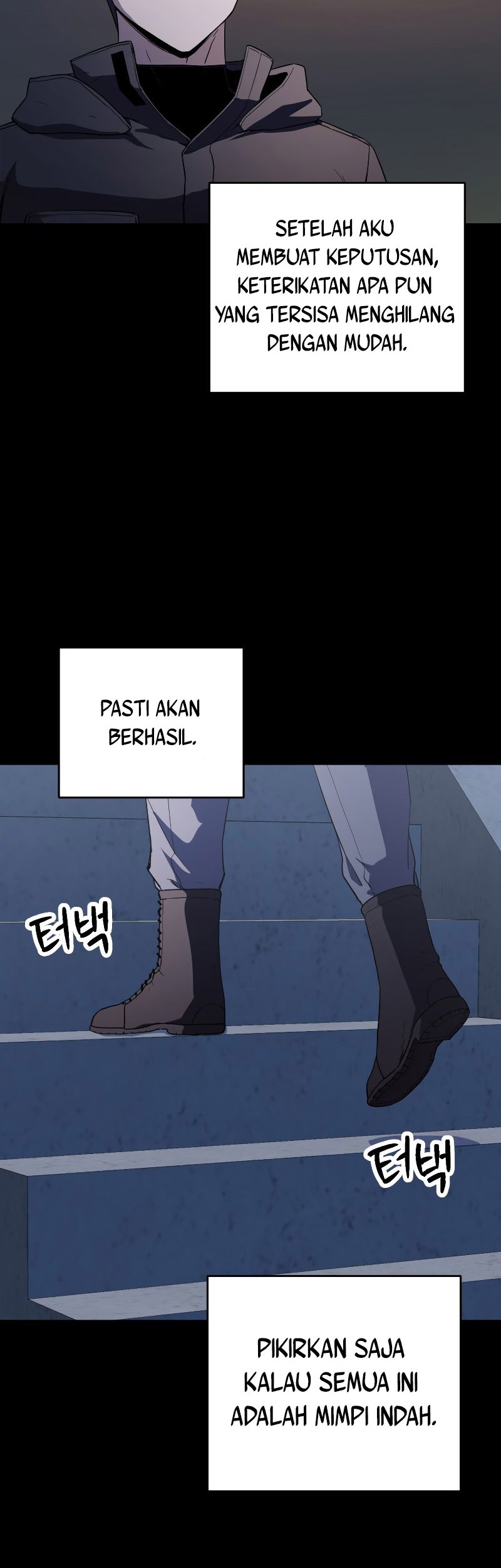 Player Who Can’t Level Up Chapter 90 - halaman 5