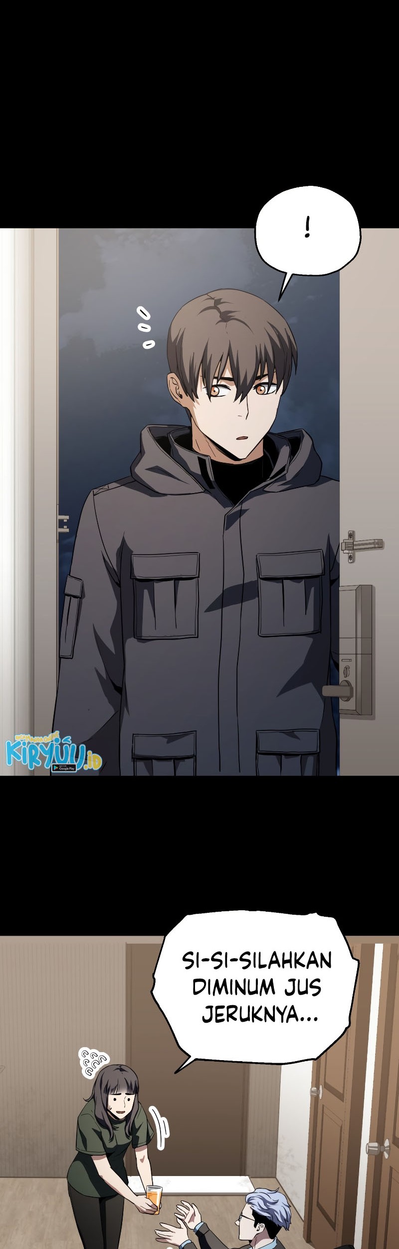 Player Who Can’t Level Up Chapter 90 - halaman 8