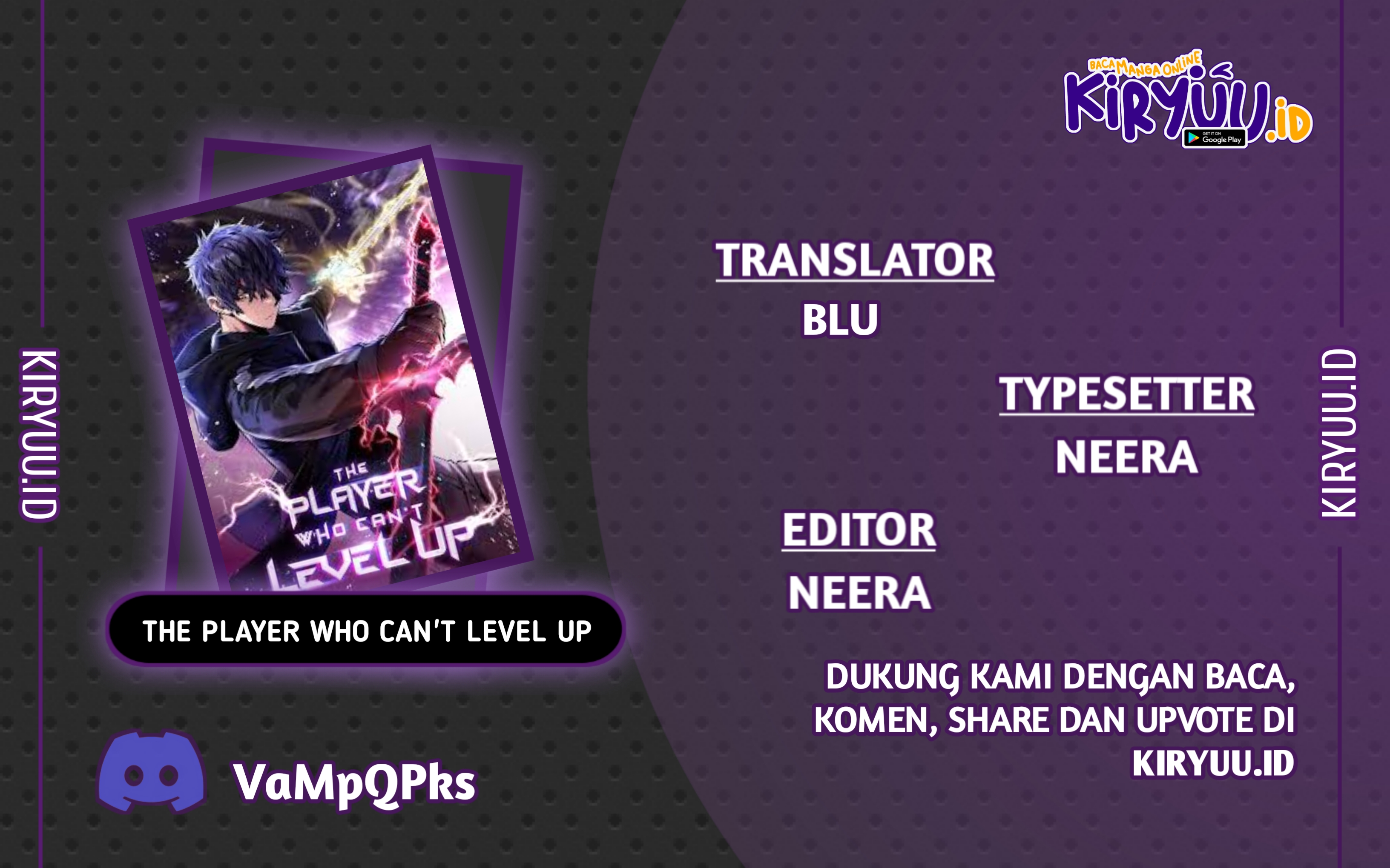 Player Who Can’t Level Up Chapter 91 - halaman 1
